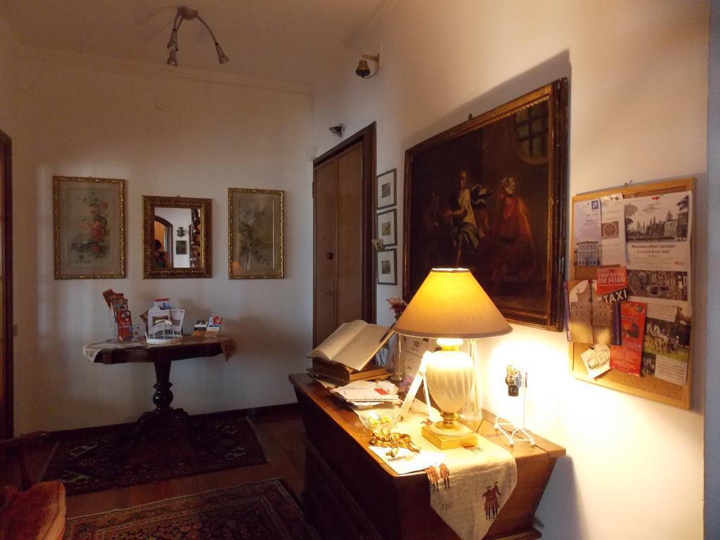 B&B Dei Cavalieri Pisa Ngoại thất bức ảnh