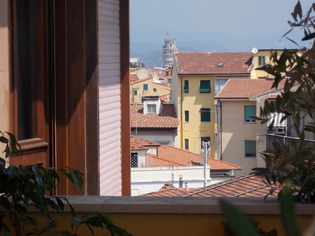 B&B Dei Cavalieri Pisa Ngoại thất bức ảnh
