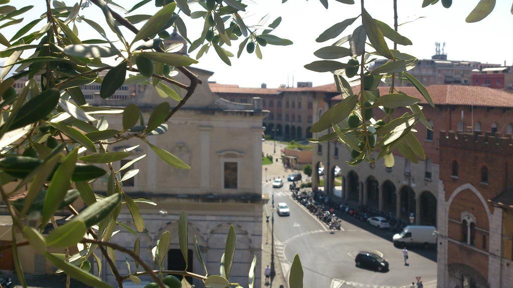 B&B Dei Cavalieri Pisa Ngoại thất bức ảnh
