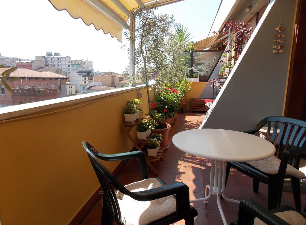 B&B Dei Cavalieri Pisa Ngoại thất bức ảnh