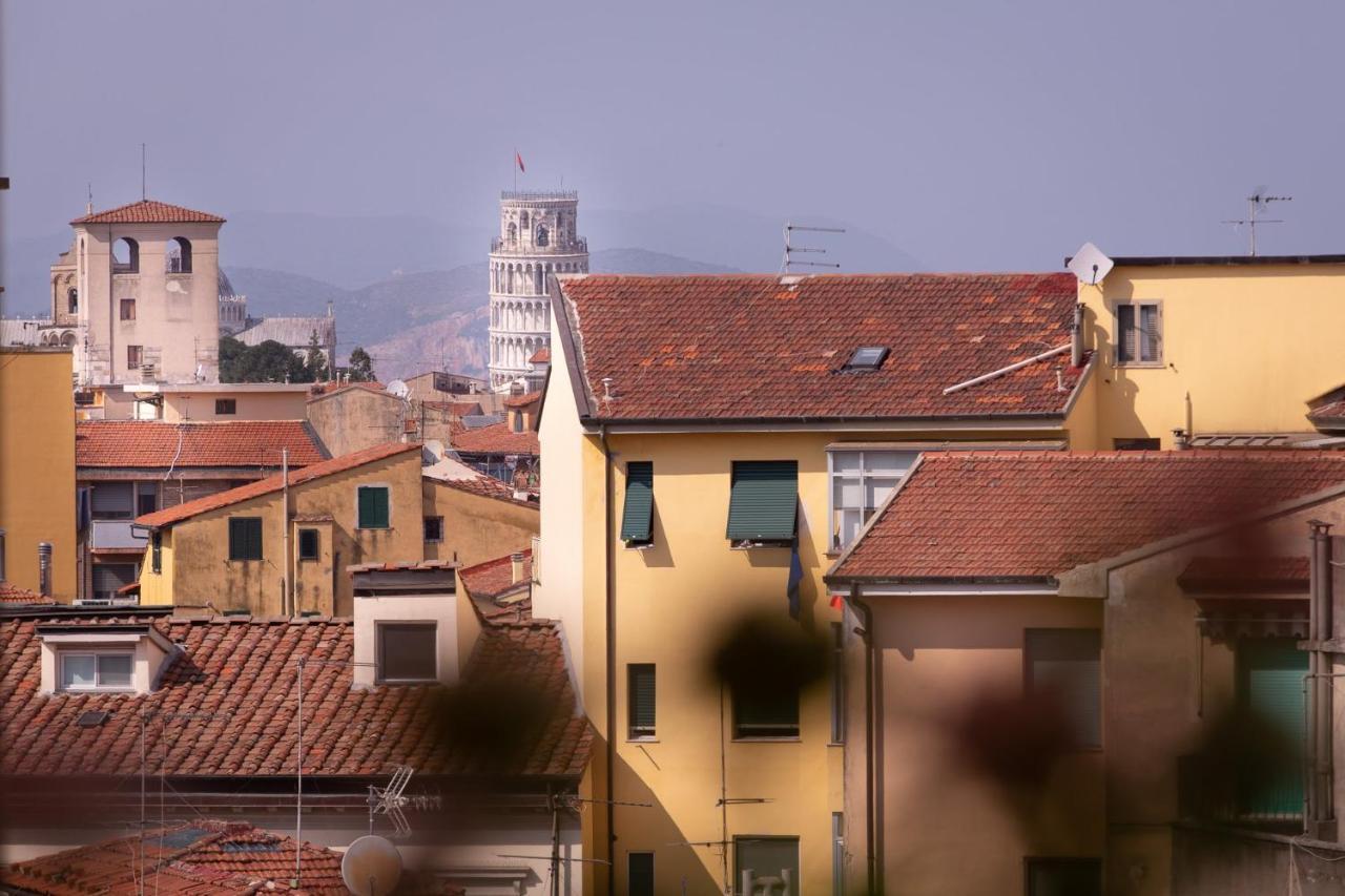 B&B Dei Cavalieri Pisa Ngoại thất bức ảnh